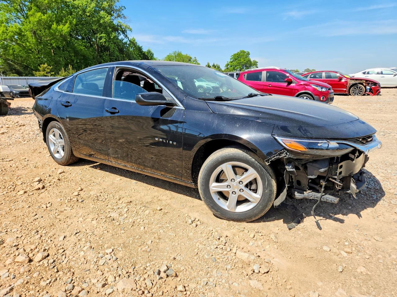 Chevrolet Malibu Lt