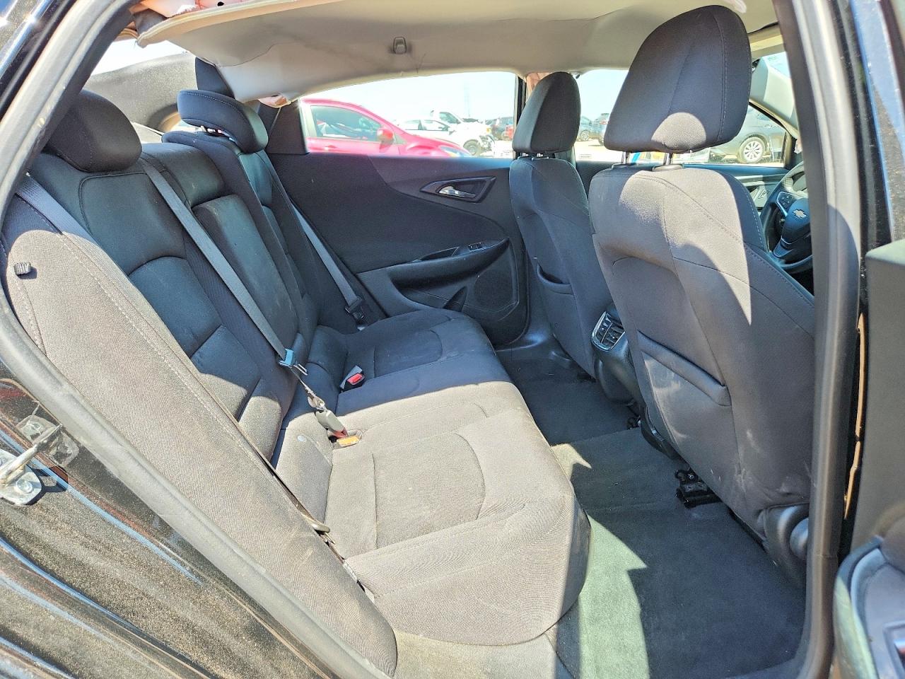 Chevrolet Malibu Lt