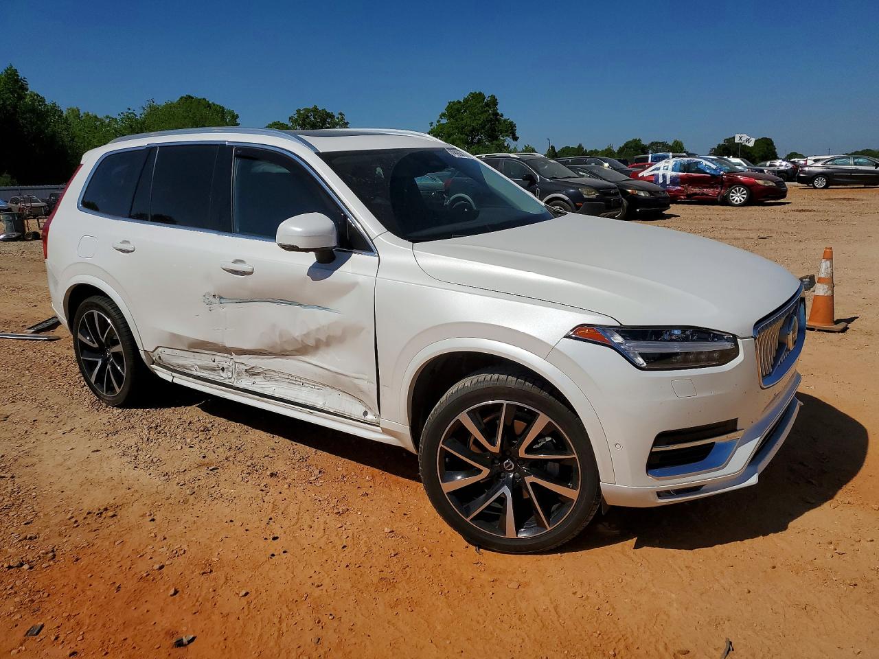 Volvo Xc90 Plus Plus