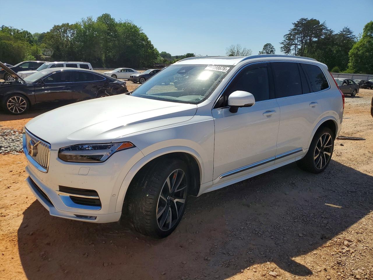 Salvage Volvo Xc90 Plus Image