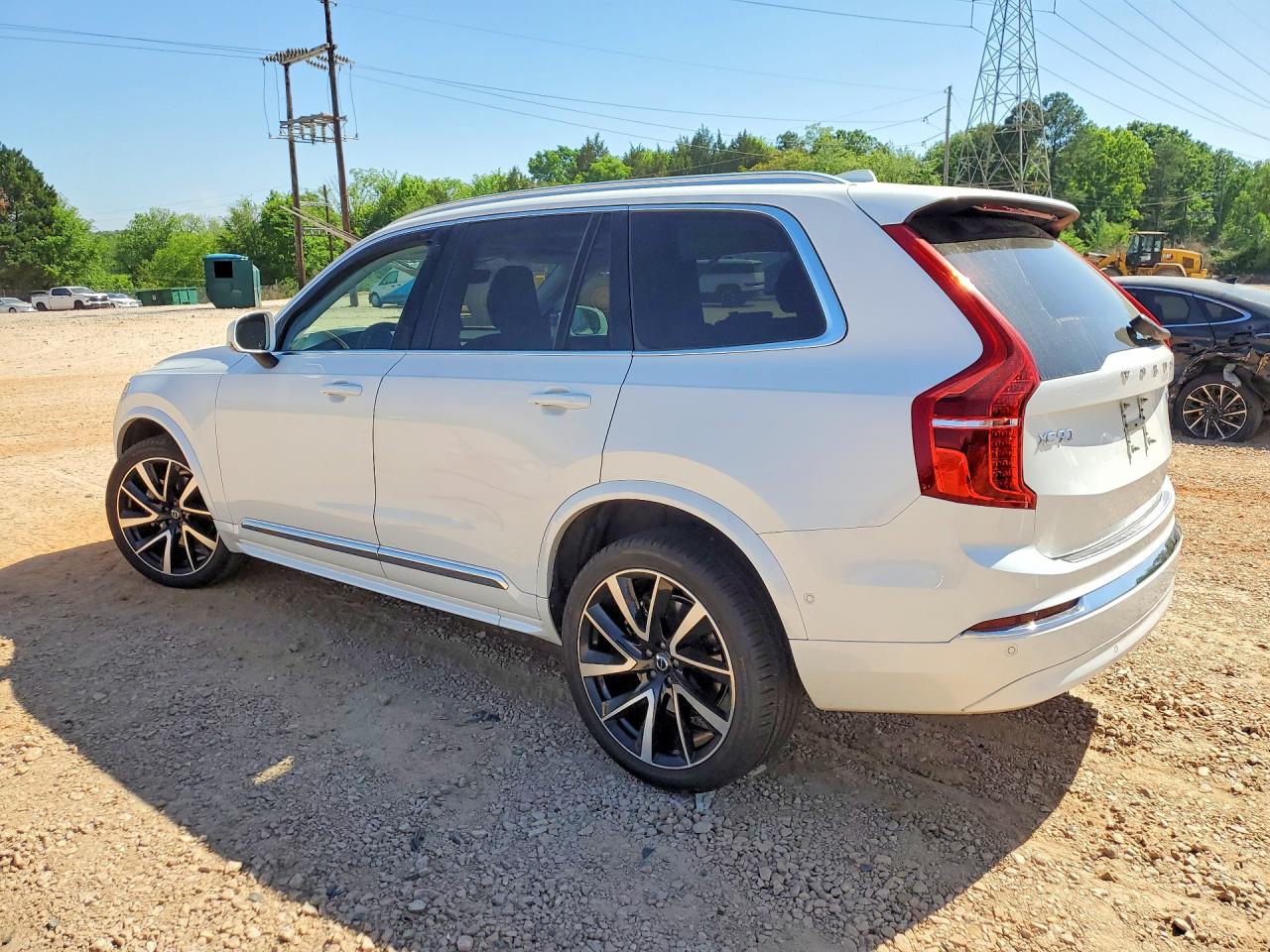 Volvo Xc90 Plus Plus