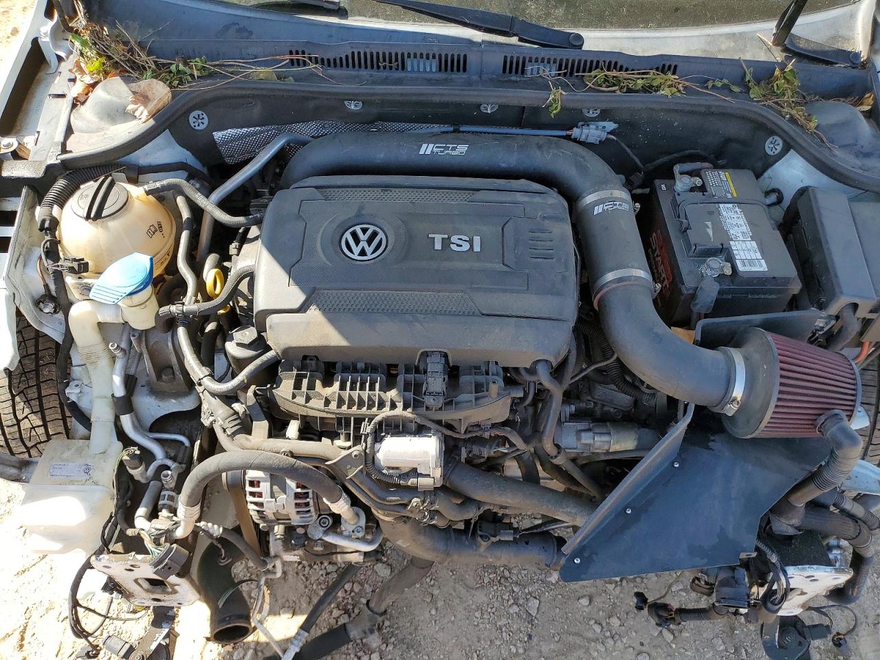 Volkswagen Jetta Gli