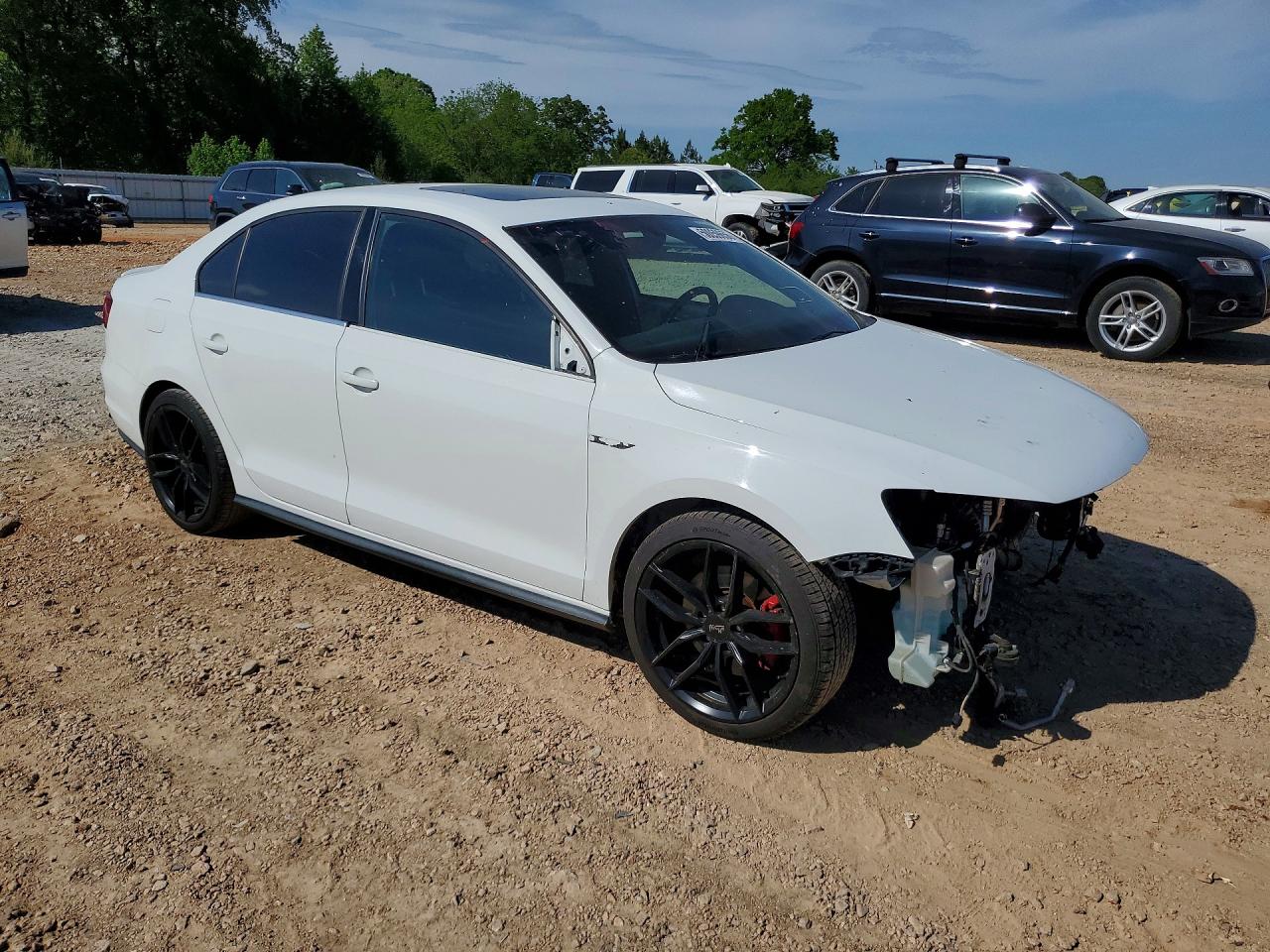 Volkswagen Jetta Gli