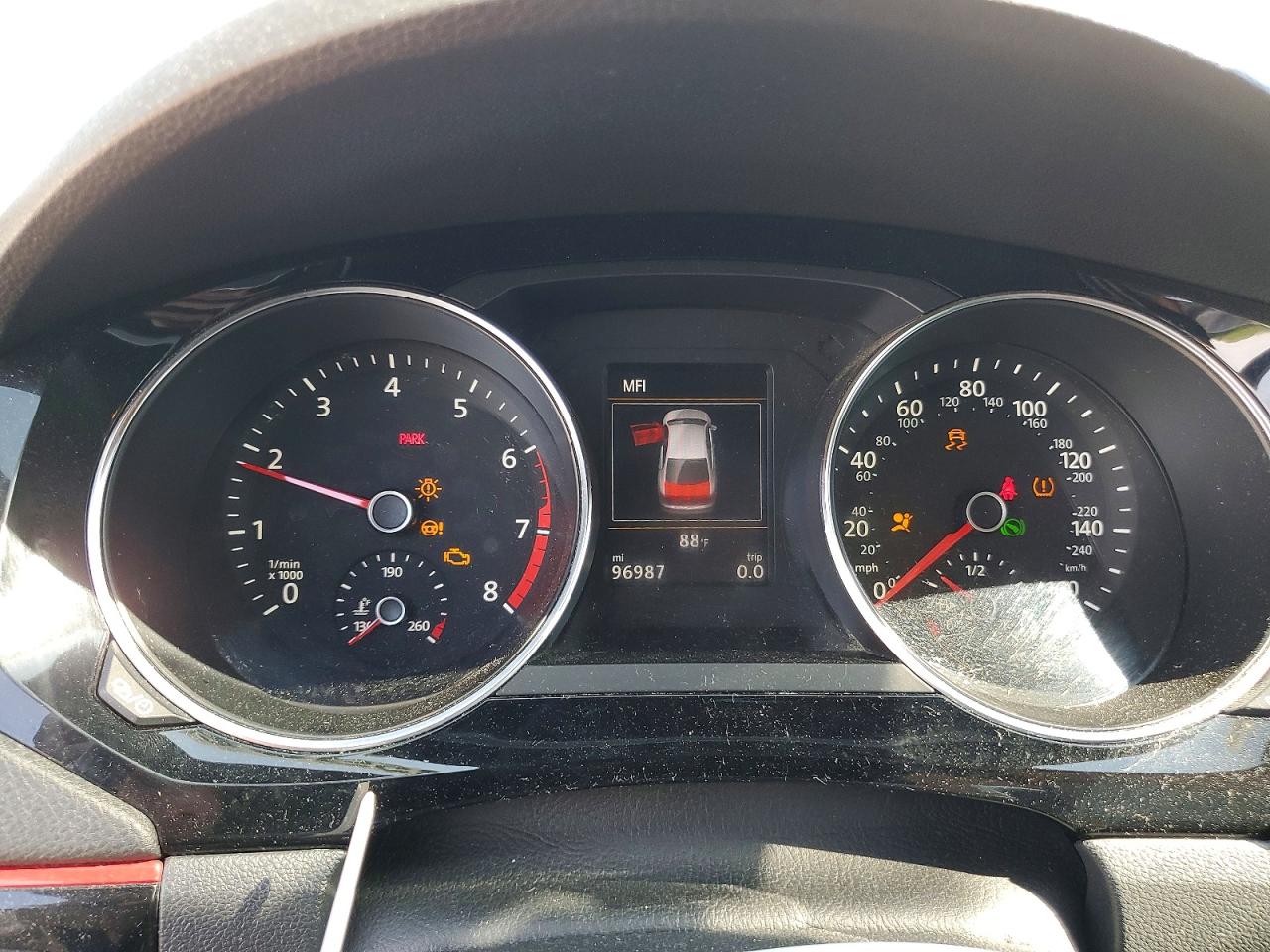Volkswagen Jetta Gli
