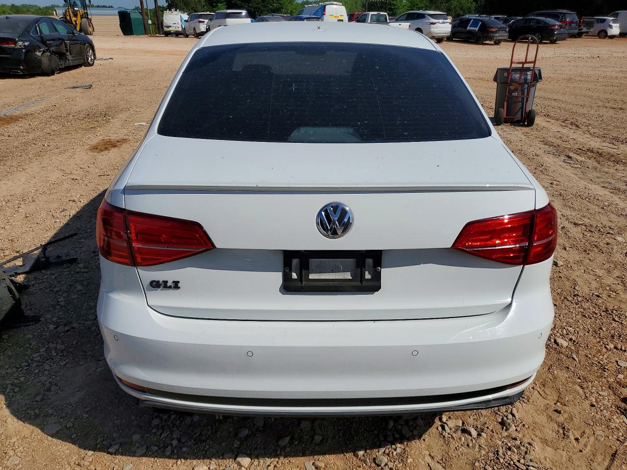 Volkswagen Jetta Gli