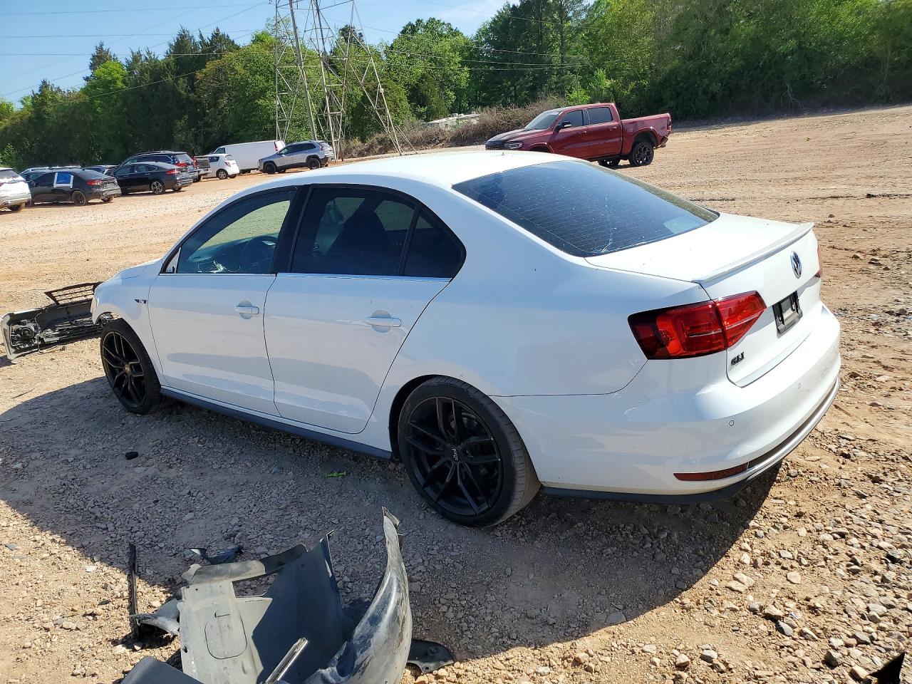 Volkswagen Jetta Gli