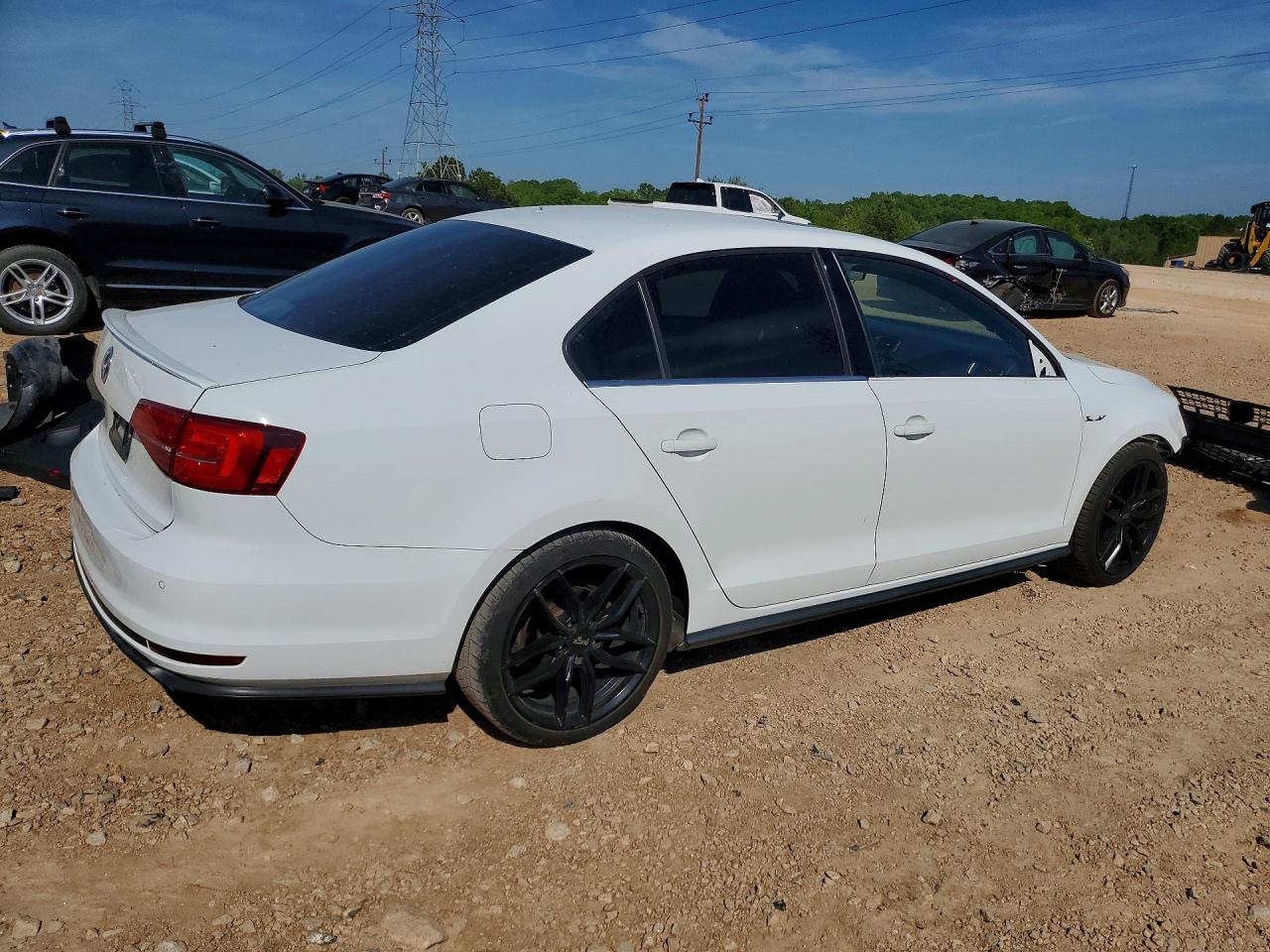 Volkswagen Jetta Gli