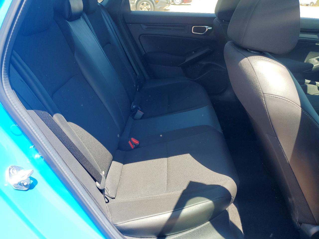 Honda Civic Sport