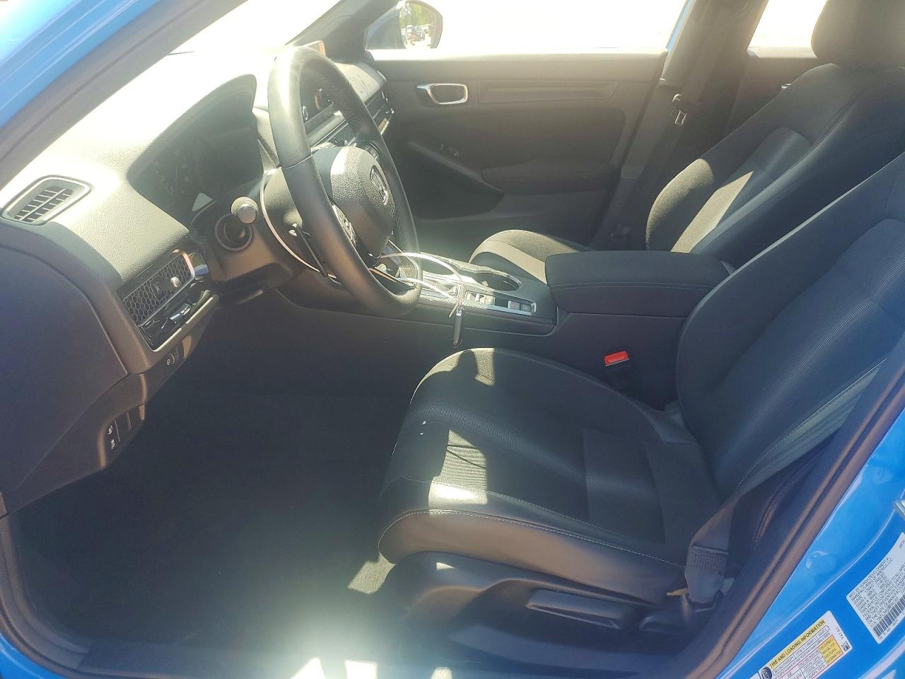 Honda Civic Sport