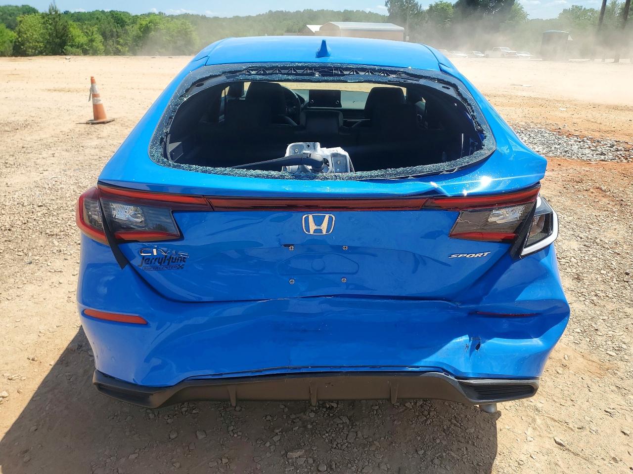 Honda Civic Sport