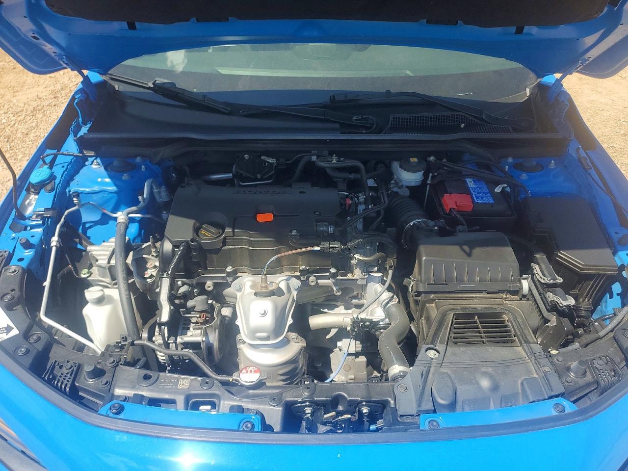 Honda Civic Sport