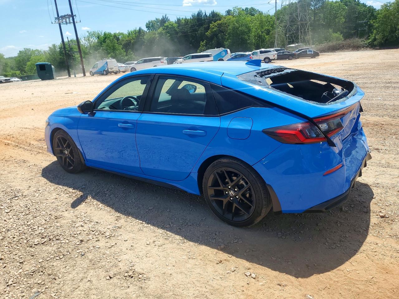 Honda Civic Sport