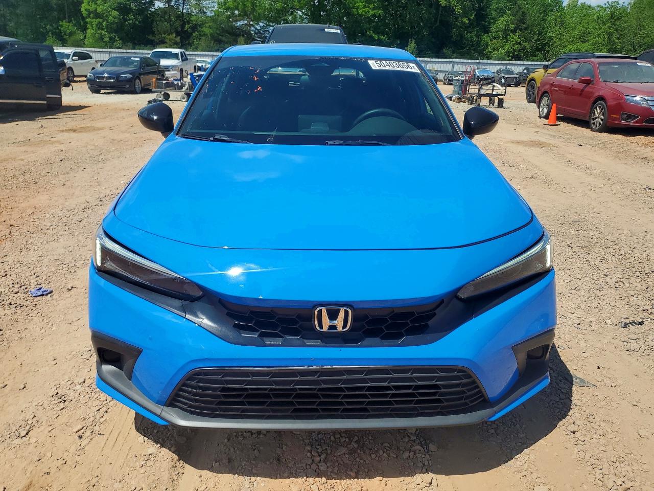 Honda Civic Sport