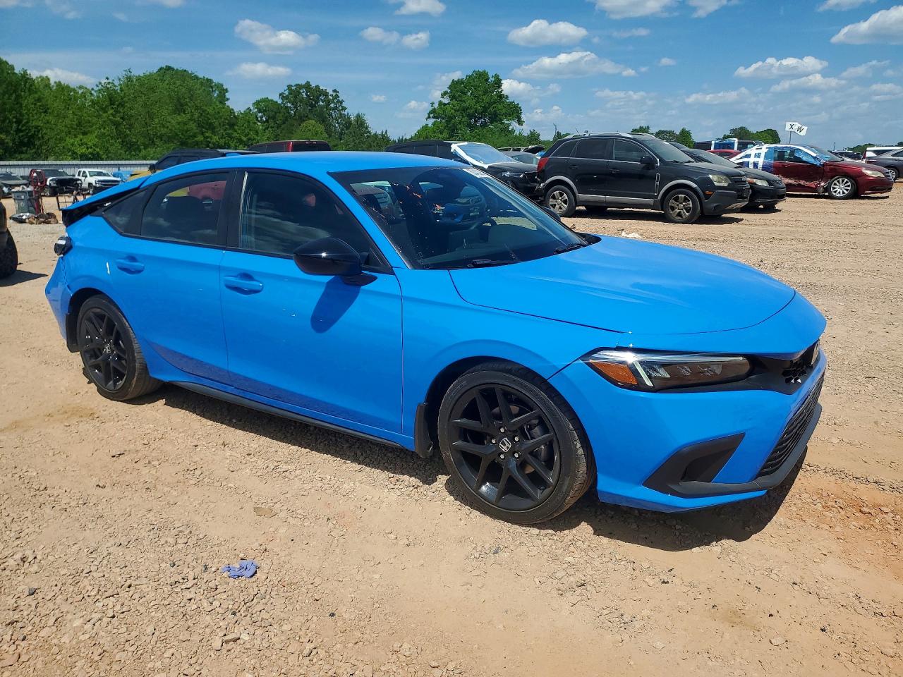 Honda Civic Sport
