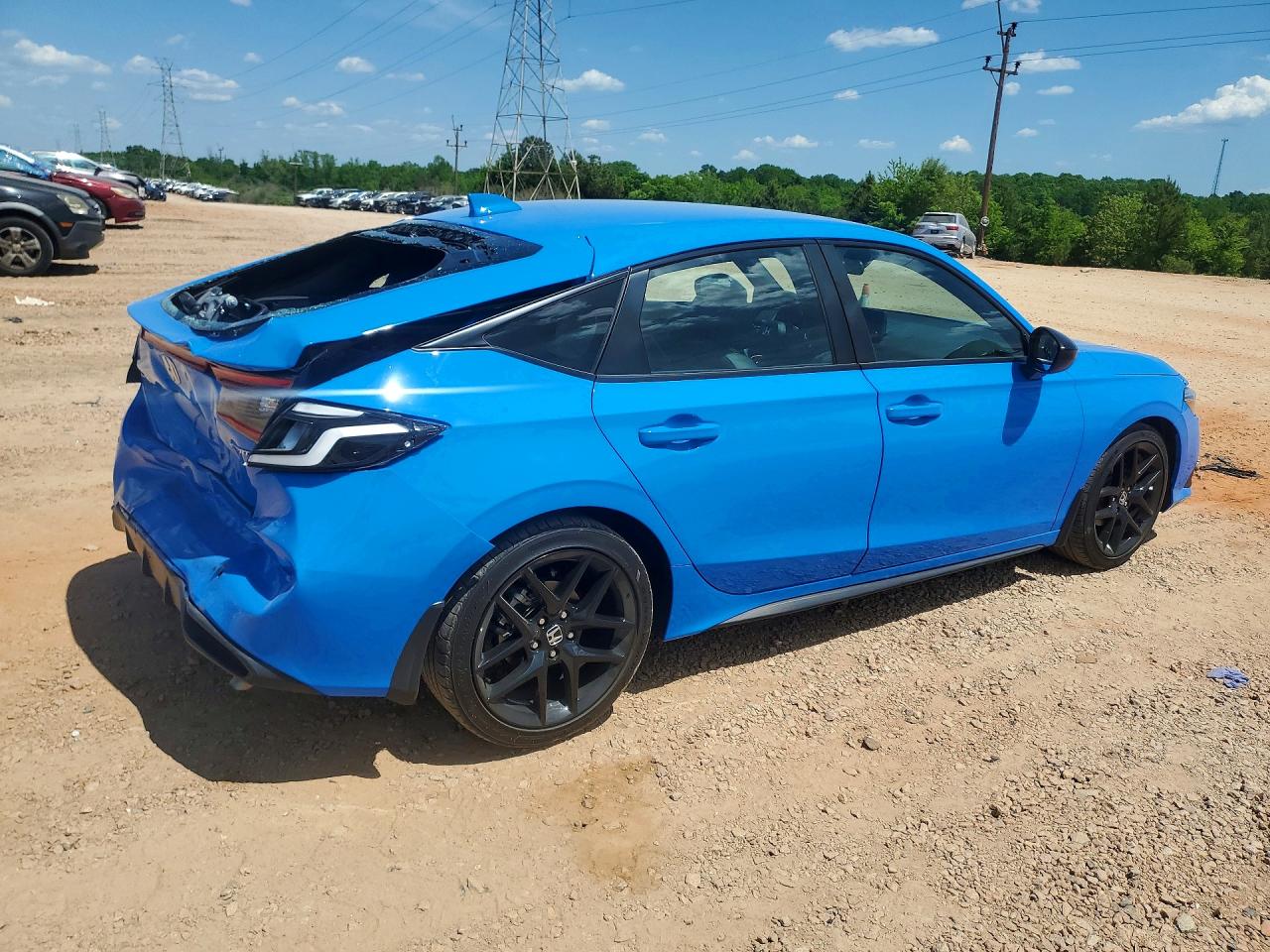 Honda Civic Sport
