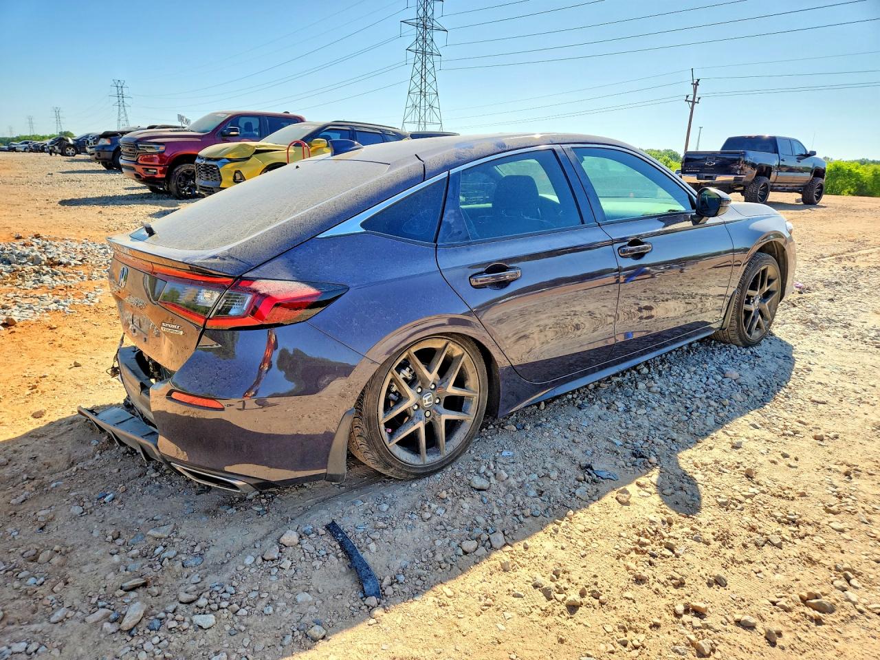 Honda Civic Sport Touring