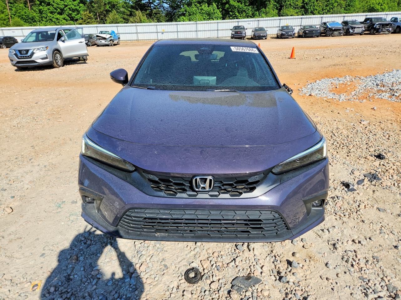 Honda Civic Sport Touring