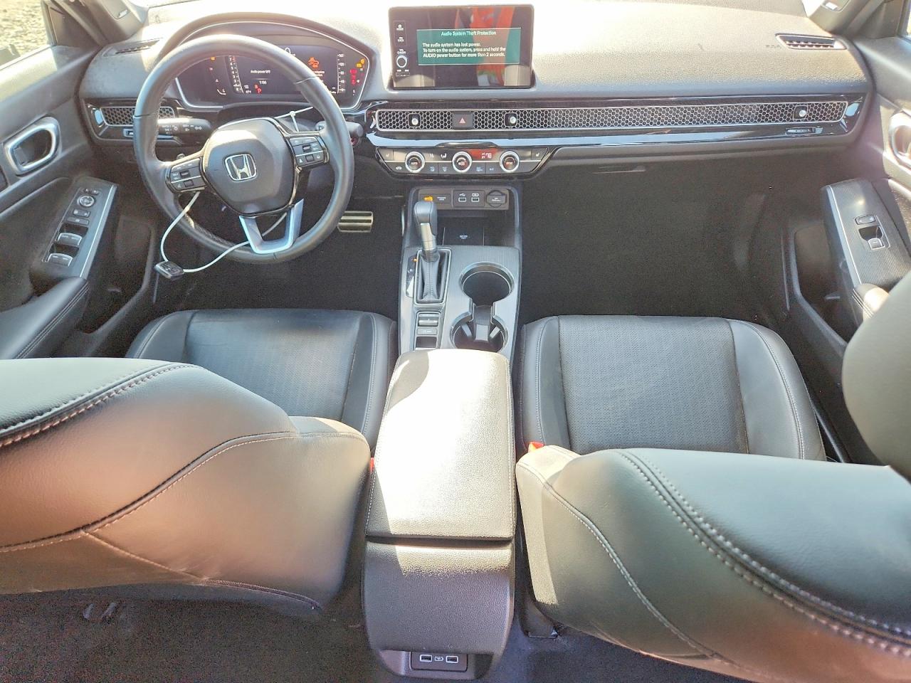 Honda Civic Sport Touring