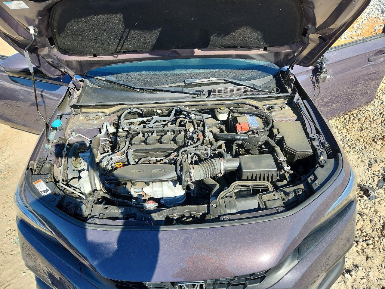 Honda Civic Sport Touring