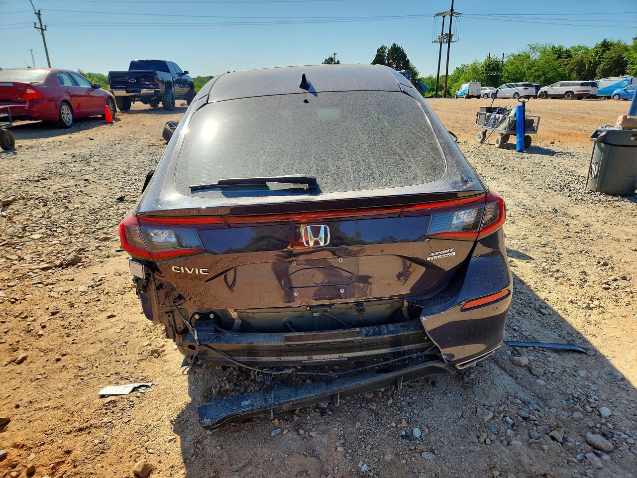 Honda Civic Sport Touring