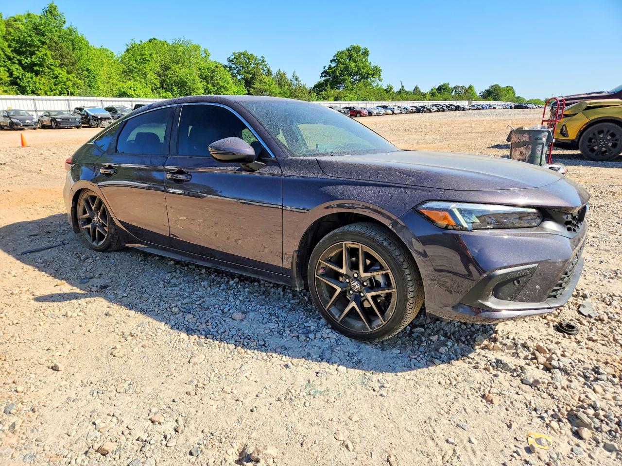 Honda Civic Sport Touring