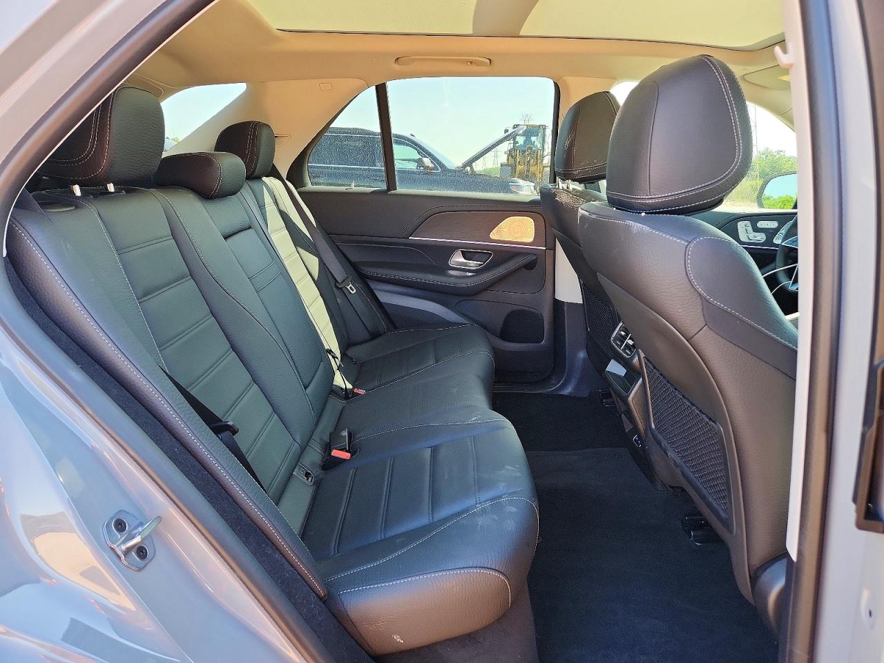 Mercedes-Benz GLE 450e 4matic