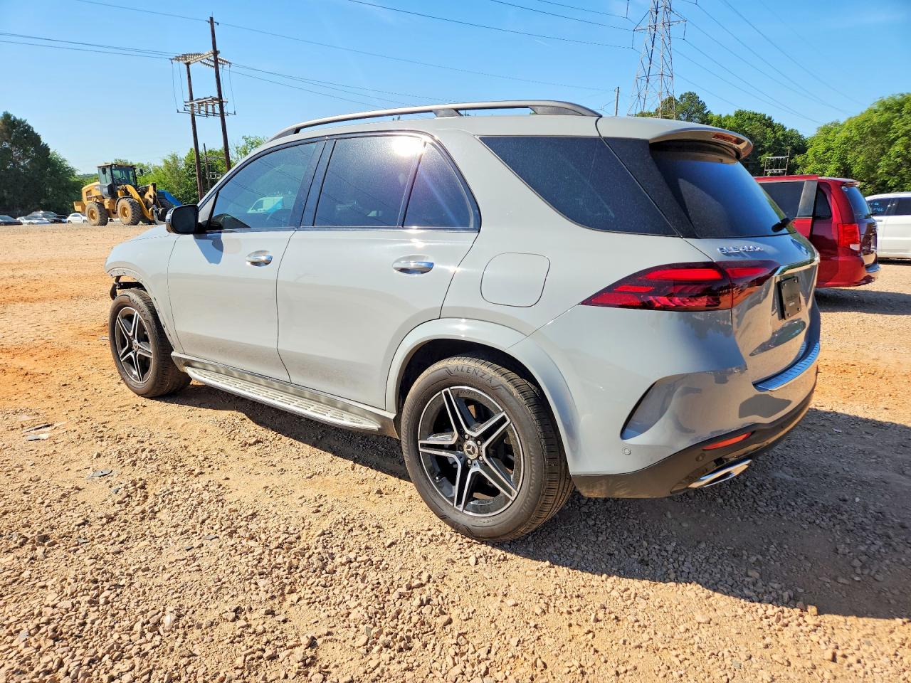 Mercedes-Benz GLE 450e 4matic