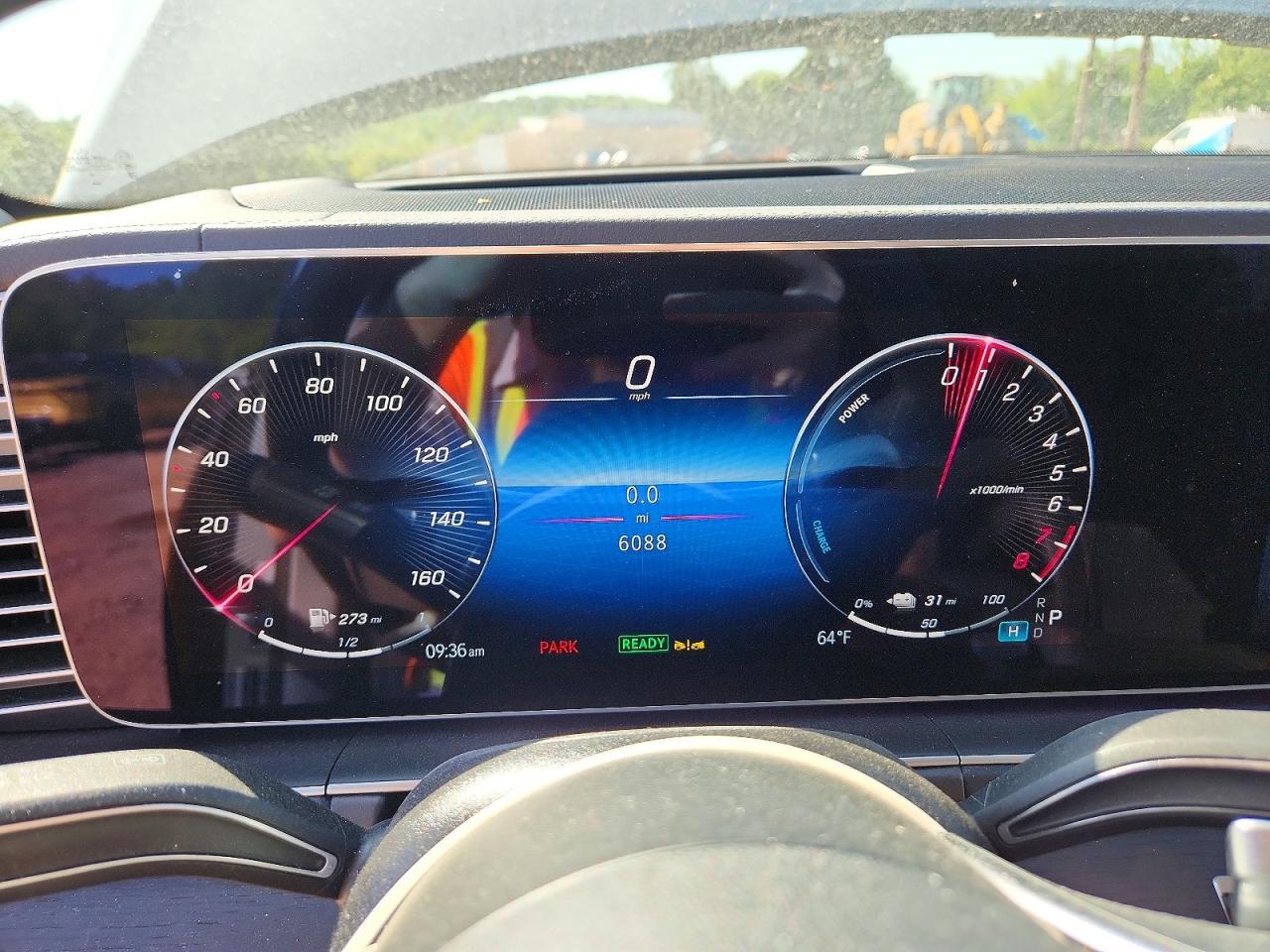 Mercedes-Benz GLE 450e 4matic