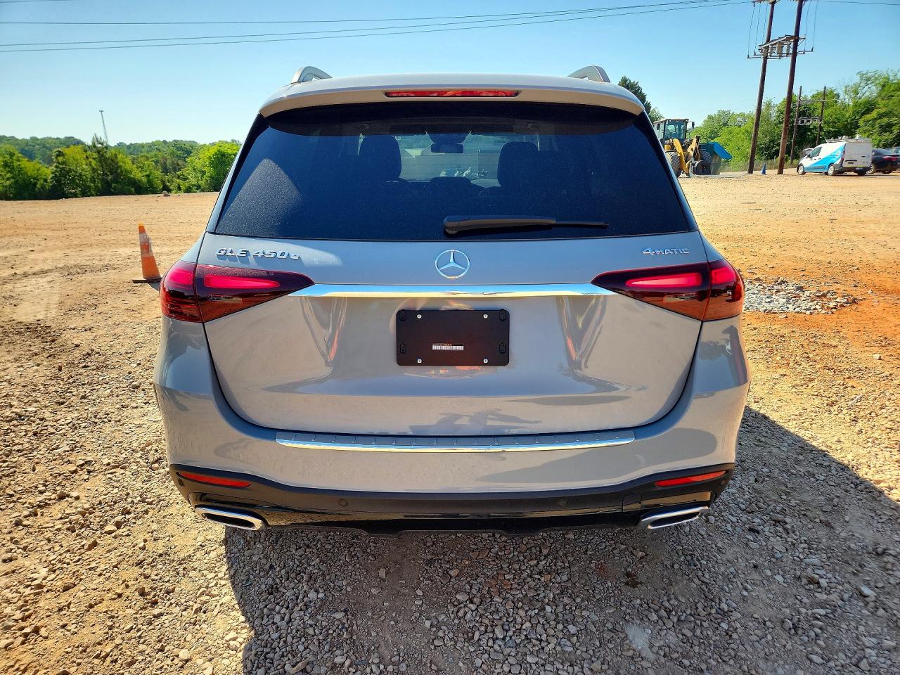 Mercedes-Benz GLE 450e 4matic