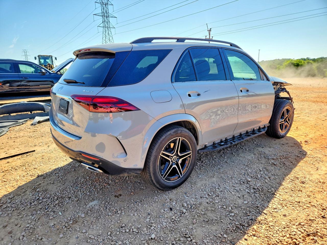 Mercedes-Benz GLE 450e 4matic