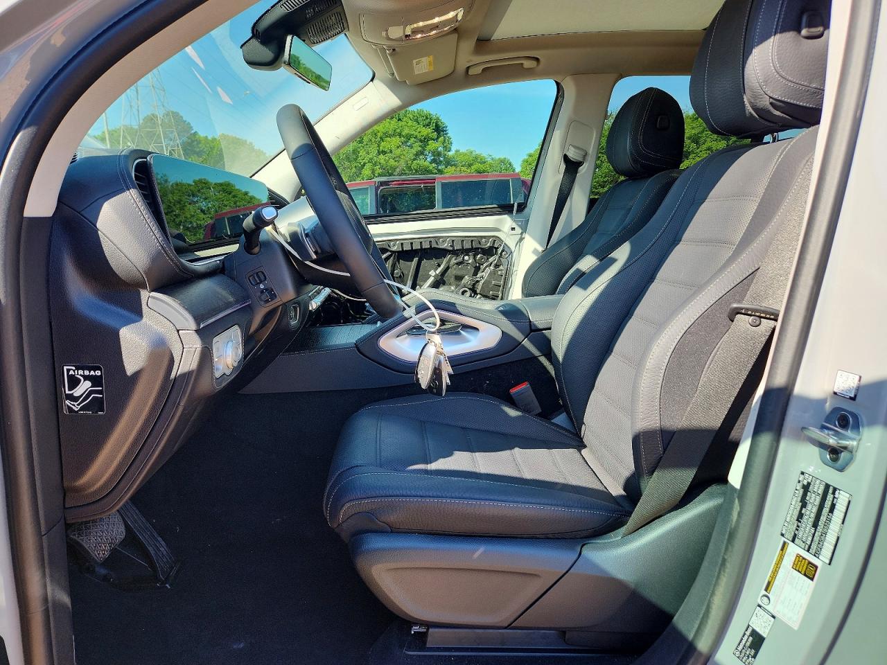 Mercedes-Benz GLE 450e 4matic