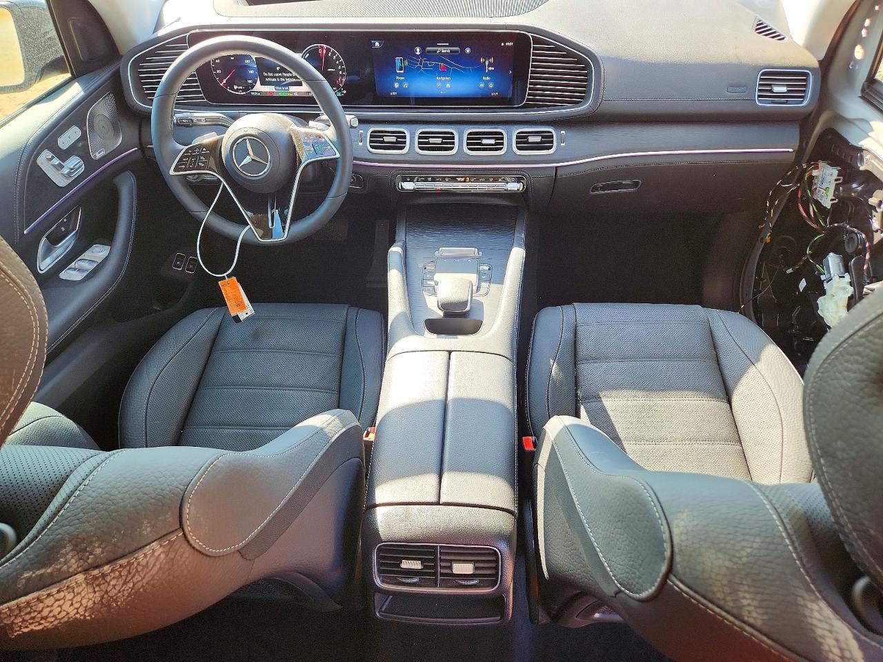 Mercedes-Benz GLE 450e 4matic