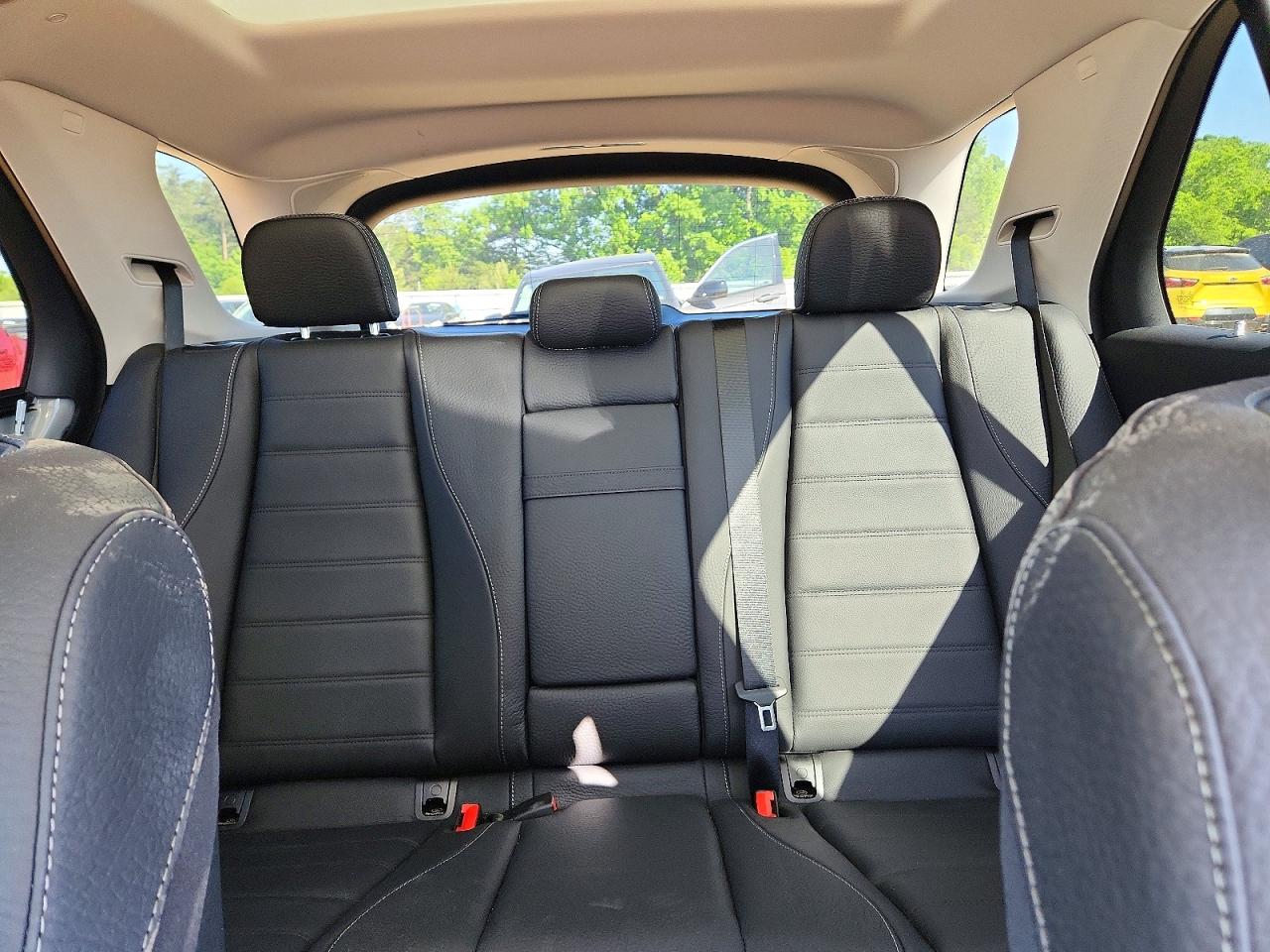 Mercedes-Benz GLE 450e 4matic