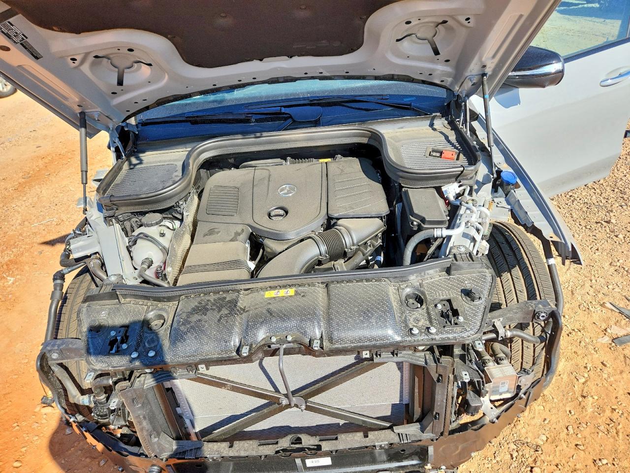 Mercedes-Benz GLE 450e 4matic