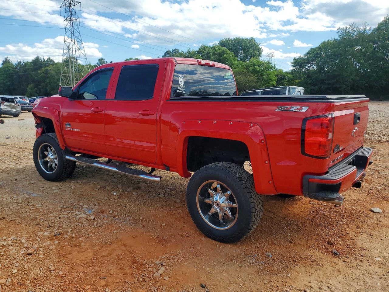 Chevrolet Silverado K1500 Lt