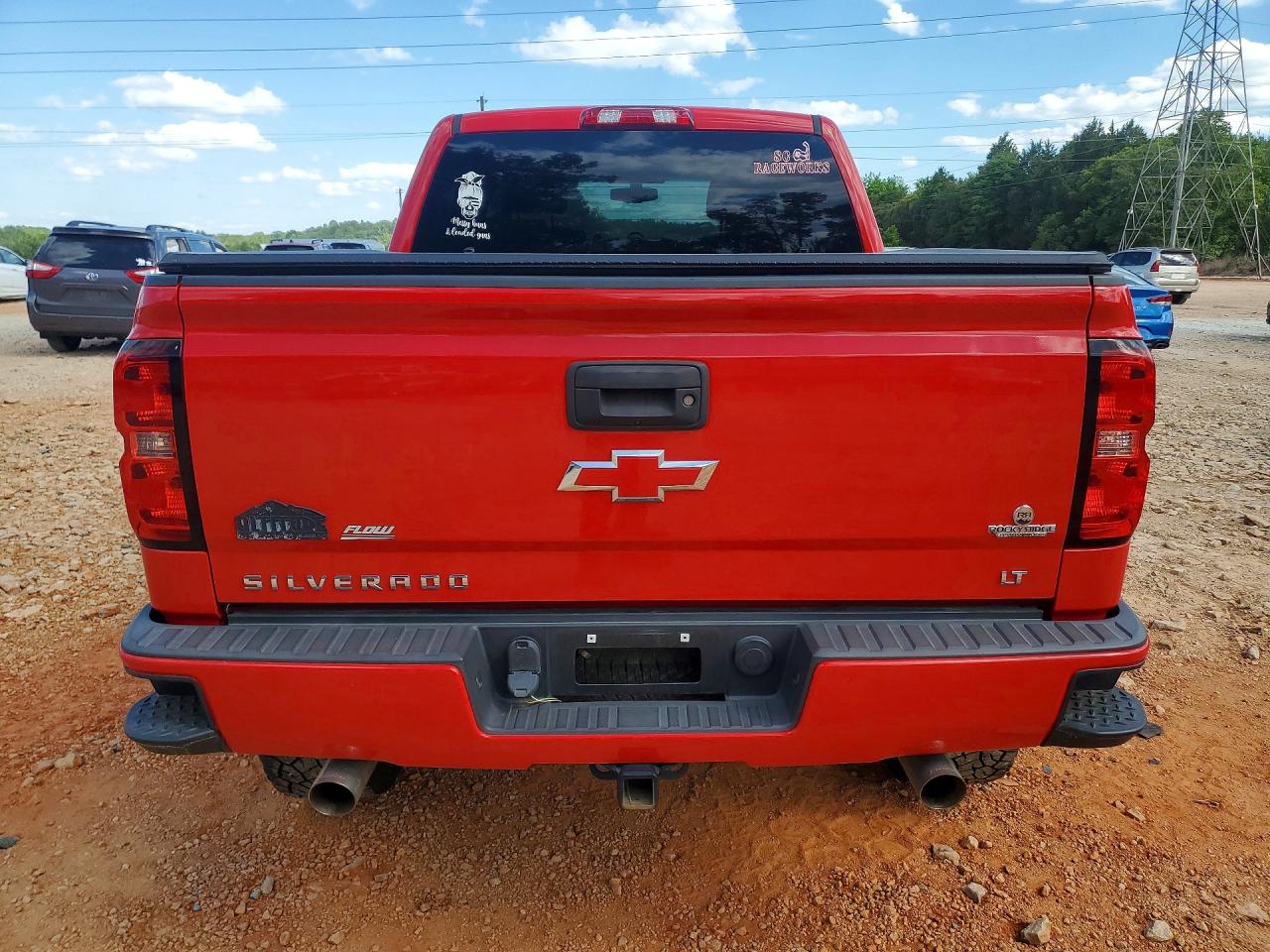 Chevrolet Silverado K1500 Lt