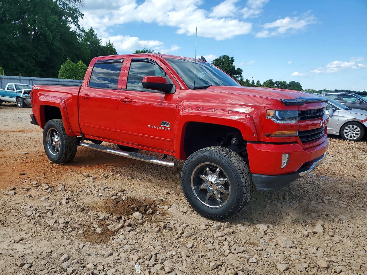 Chevrolet Silverado K1500 Lt
