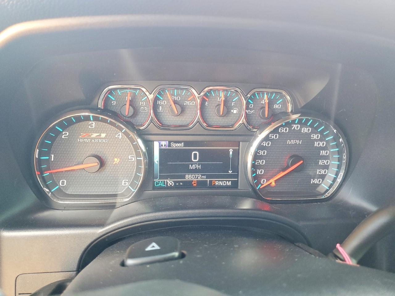 Chevrolet Silverado K1500 Lt