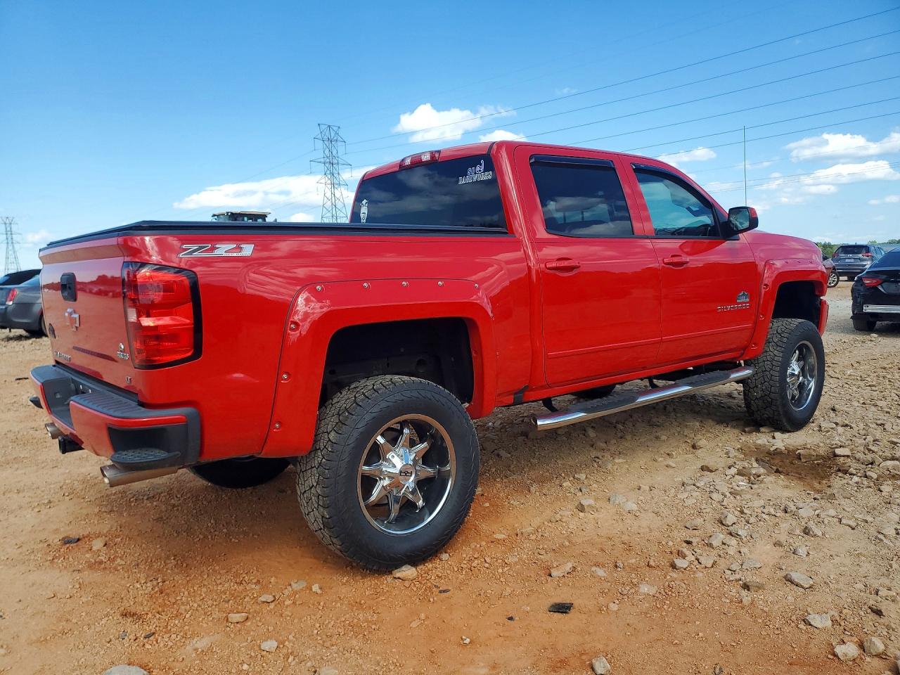 Chevrolet Silverado K1500 Lt