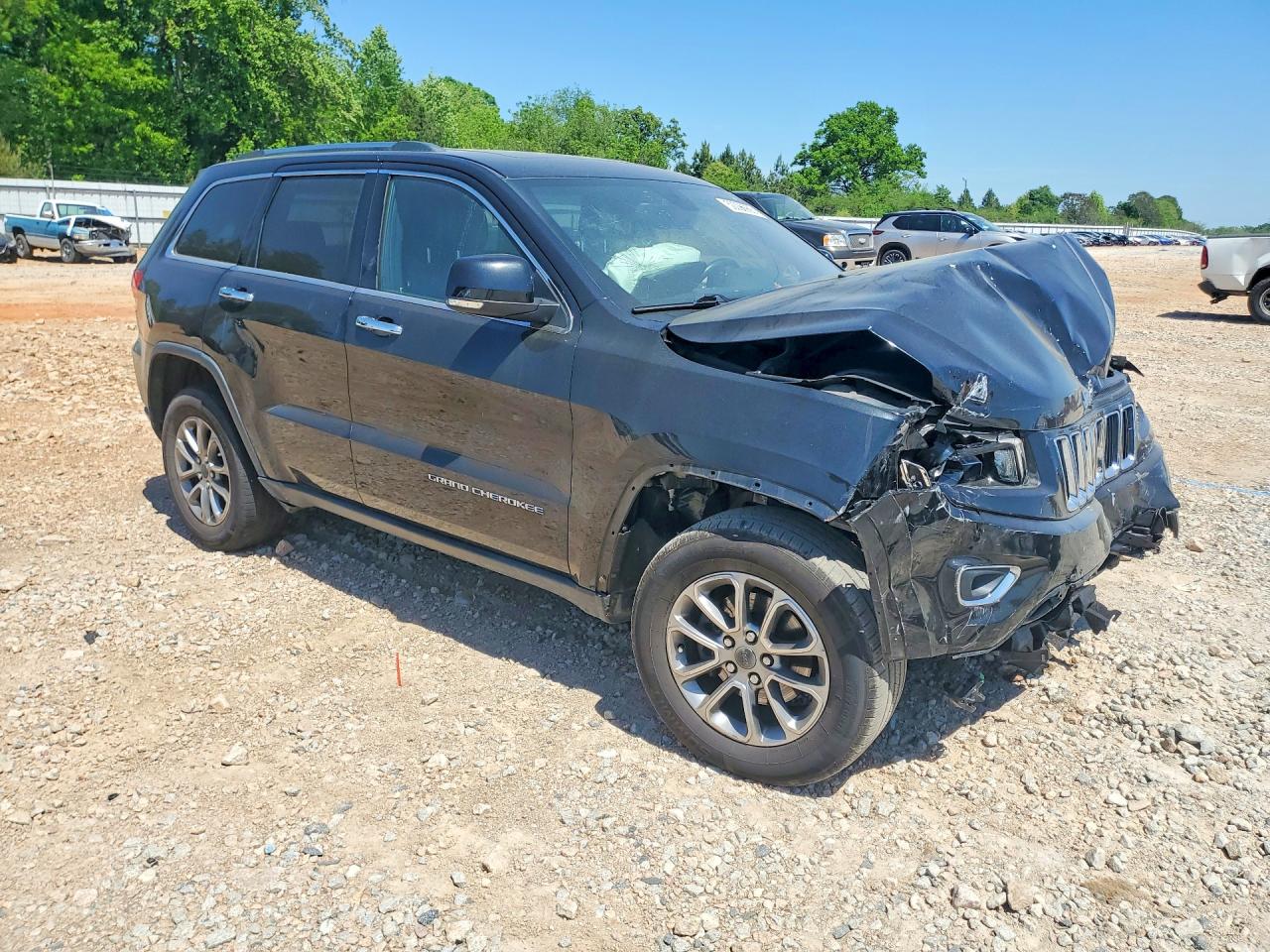 Jeep Grand Cherokee Limited