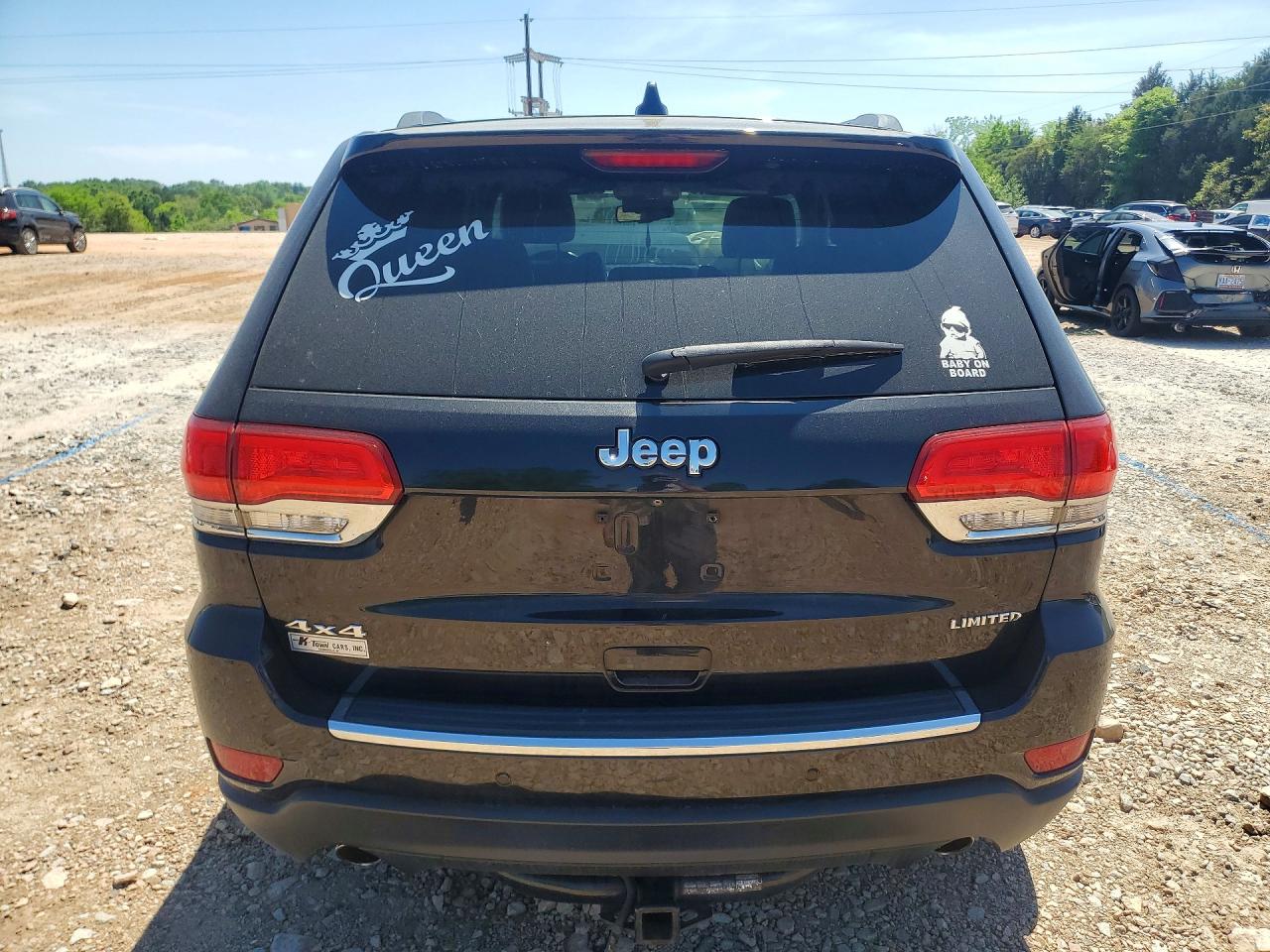 Jeep Grand Cherokee Limited