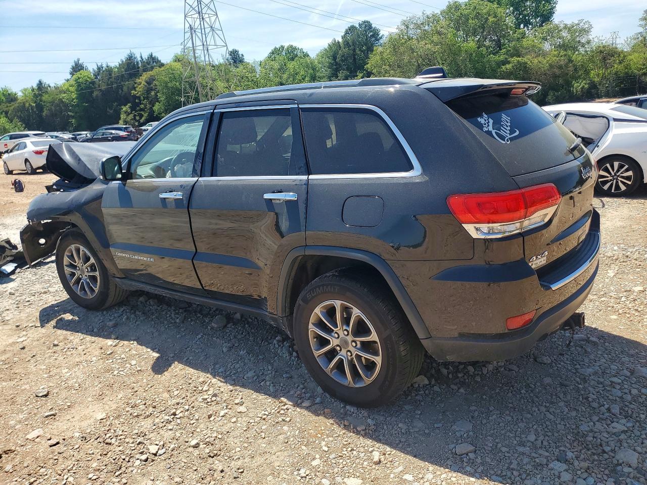 Jeep Grand Cherokee Limited
