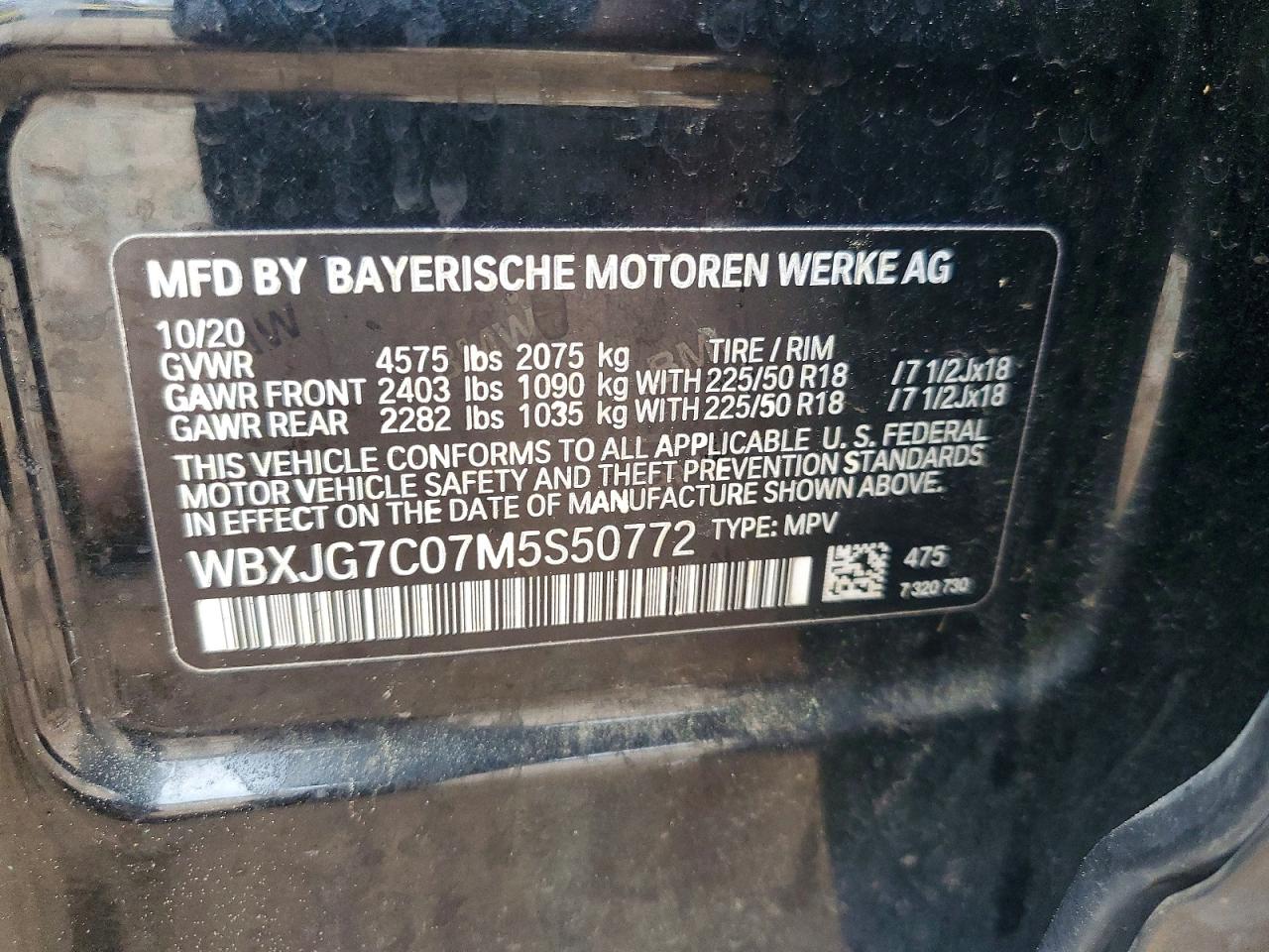 BMW X Series Sdrive28i