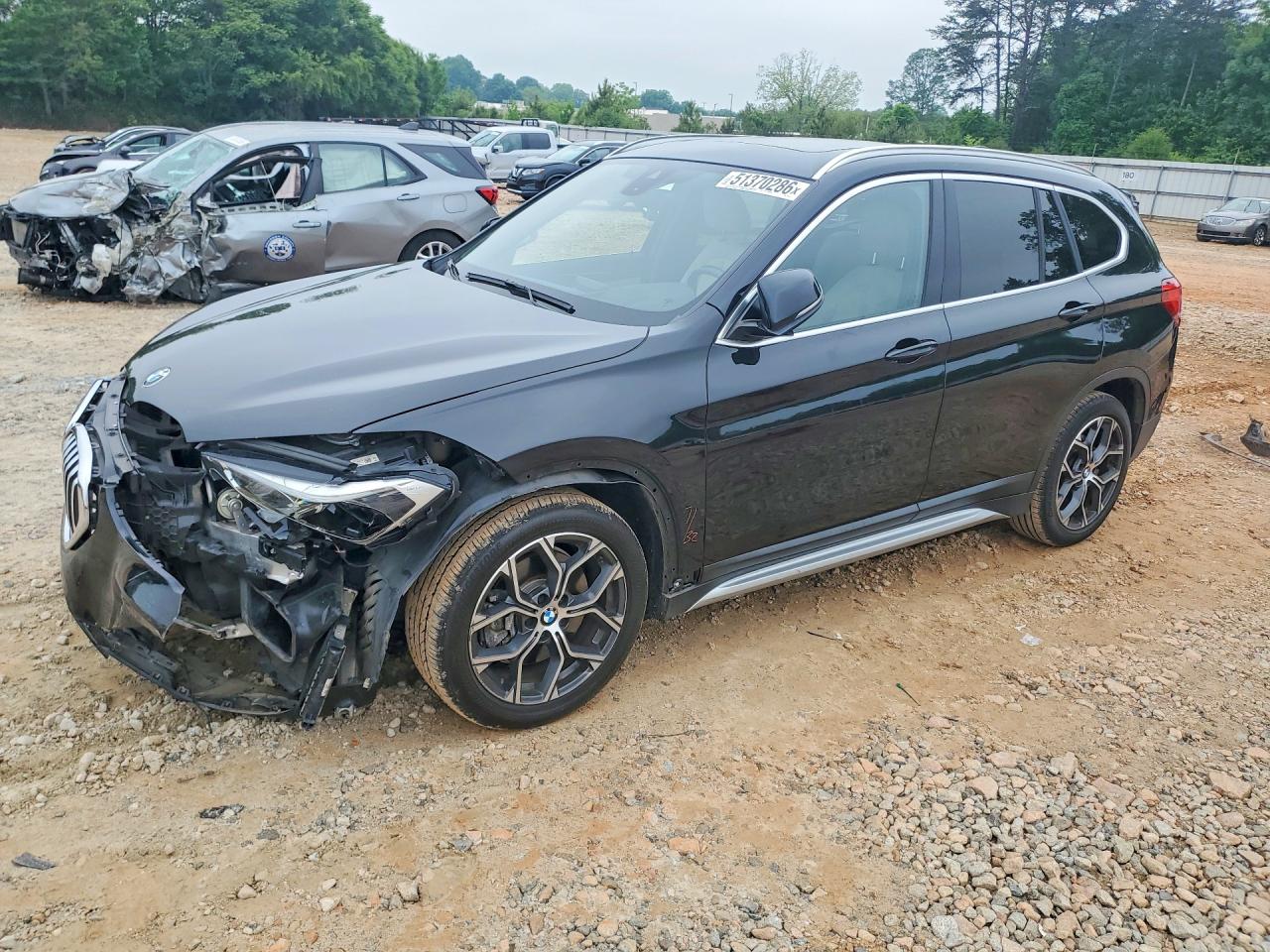 Salvage BMW X Series Image