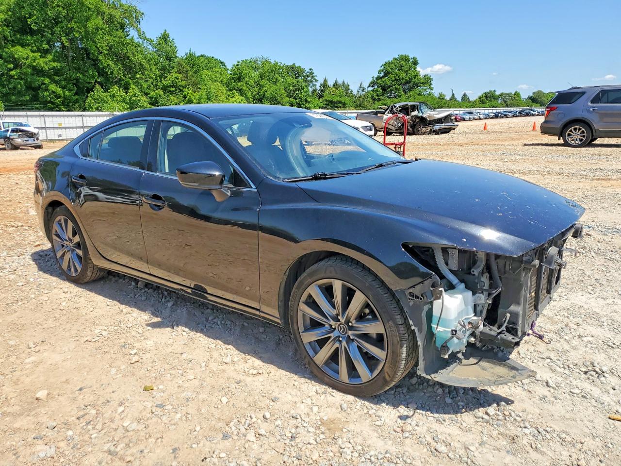 Mazda 6 Touring