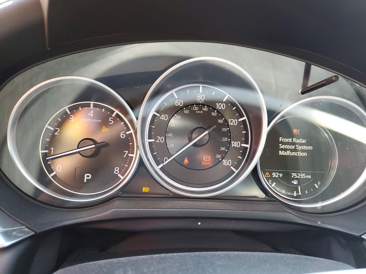 Mazda 6 Touring