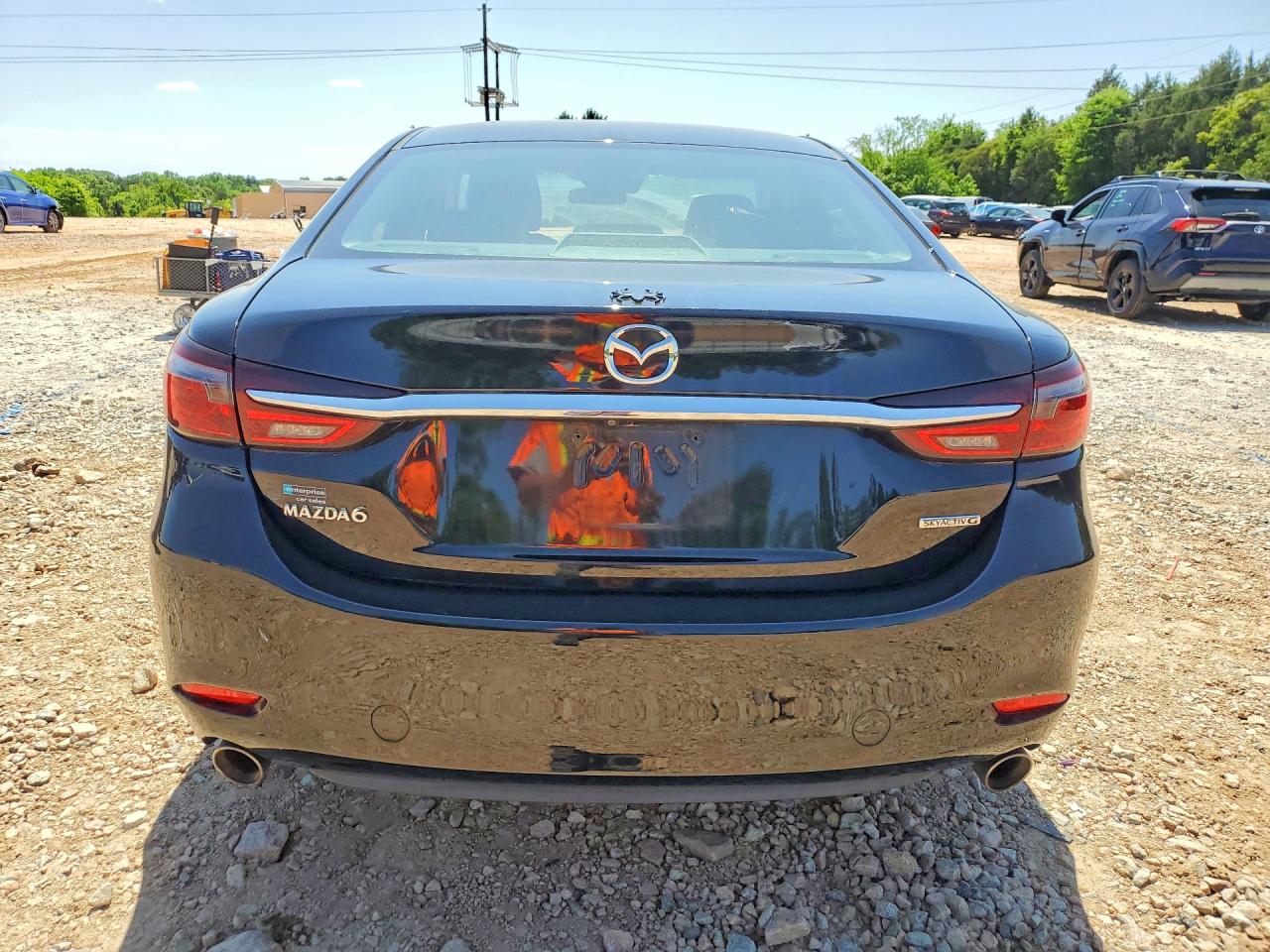 Mazda 6 Touring
