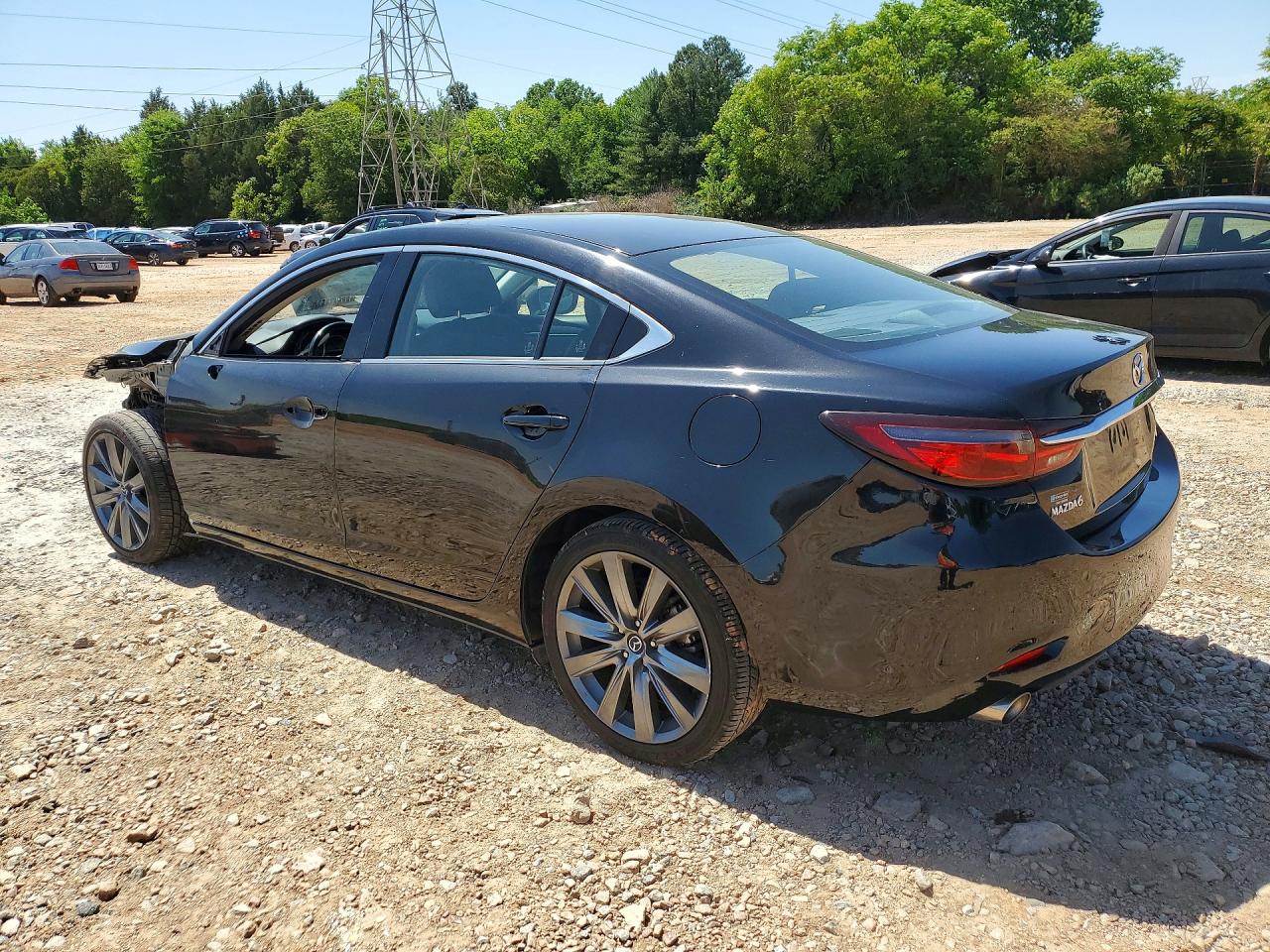 Mazda 6 Touring