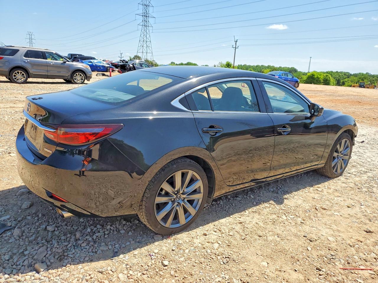 Mazda 6 Touring
