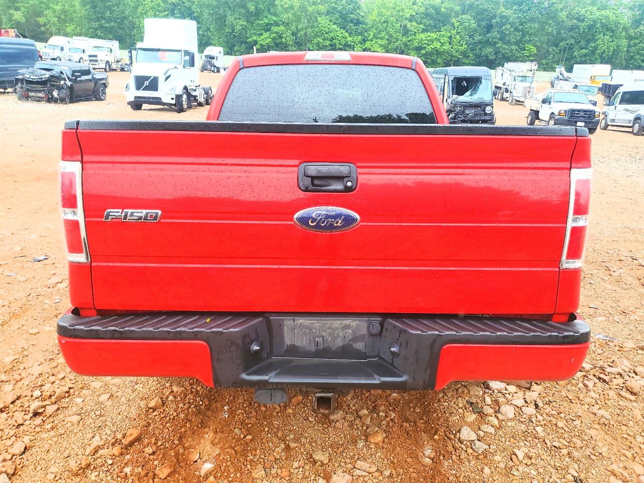Ford F-150 Super Cab